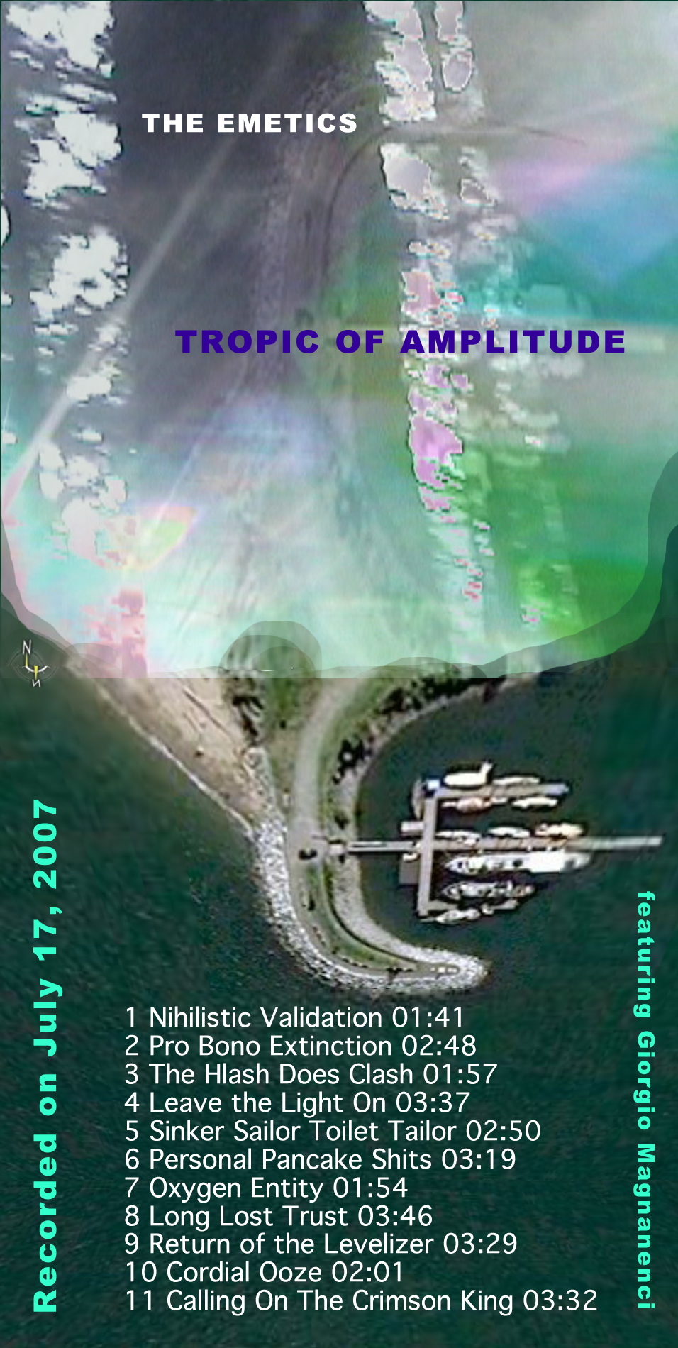 tropic of amplitude